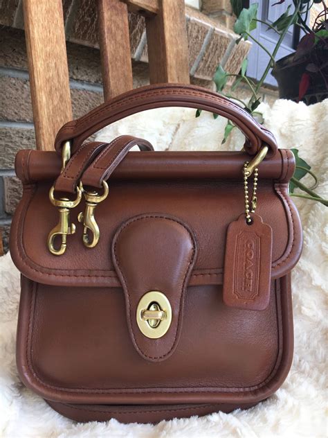 vintage coach handbags.